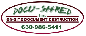 Docu-Shred Inc - Logo