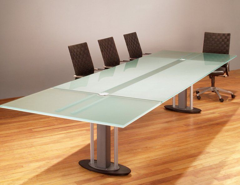 Glass Table