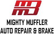 Mighty Muffler Auto Repair & Brake - logo