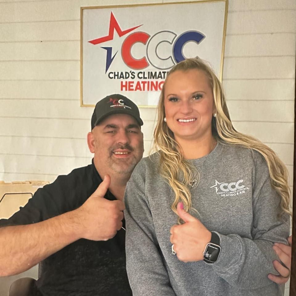 Chad and Katrina Smith