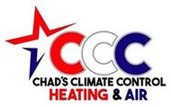Chad's Climate Control Heating & Air- logo