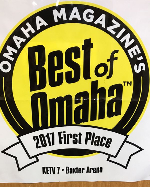 Best of Omaha award