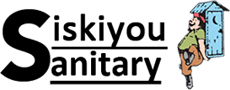 Siskiyou Sanitary | Logo