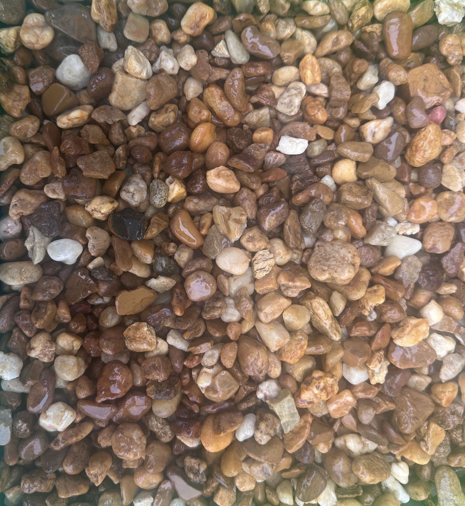 Pea Gravel 1/4 to 1/2 inch