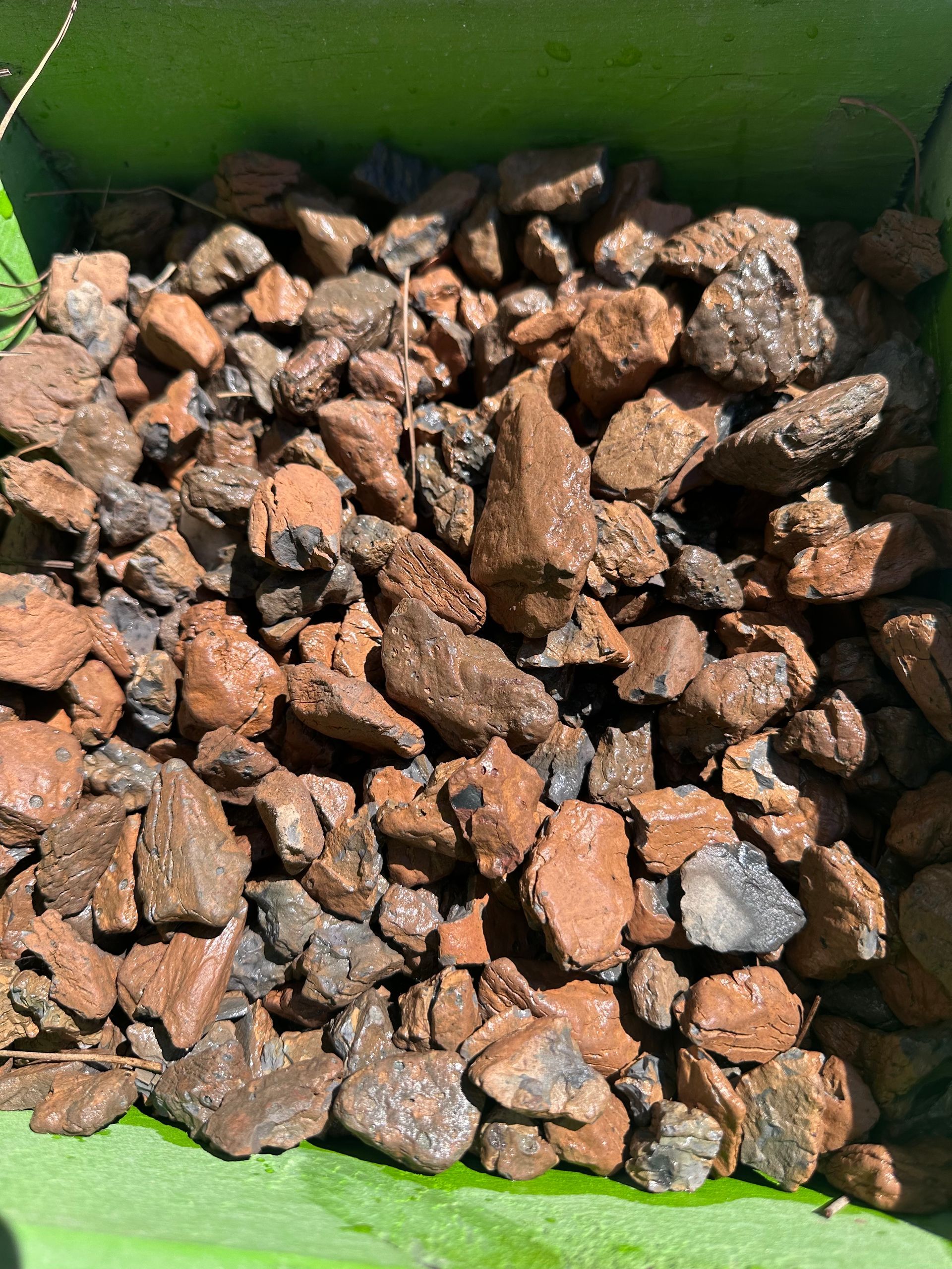 1 1/2” Mesquite Stone