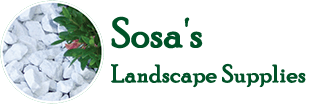 Sosa's Landscape Supplies - Logo