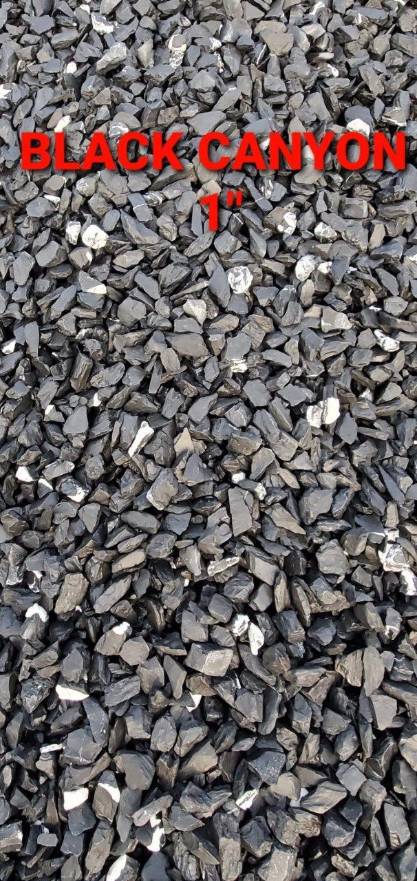 Black Canyon 1 Inch