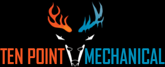 Ten Point Mechanical logo