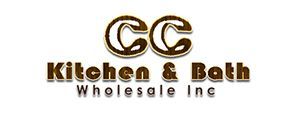 CC Kitchen Bath Cabinets Countertops logo