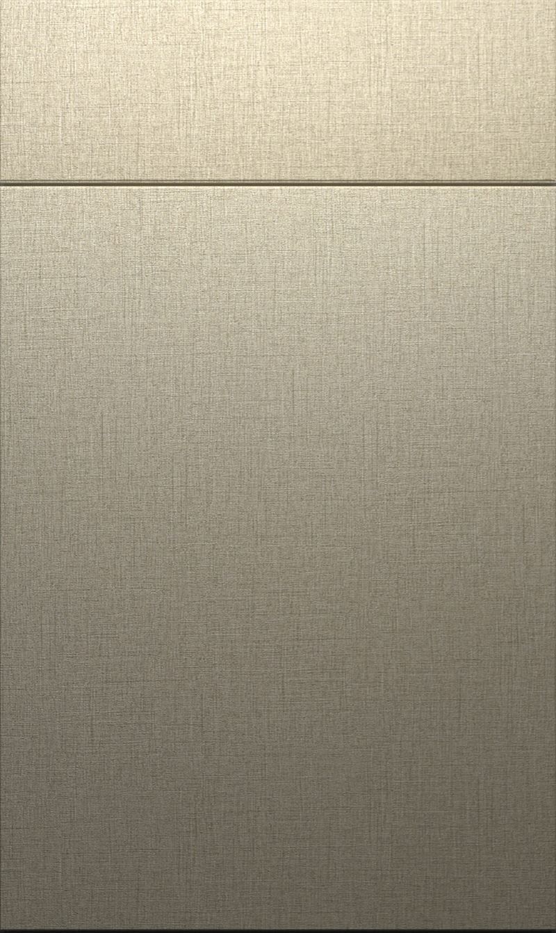 A close up of a metal surface with a grainy texture