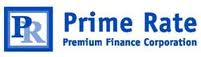 Prime Rate Premium Finance