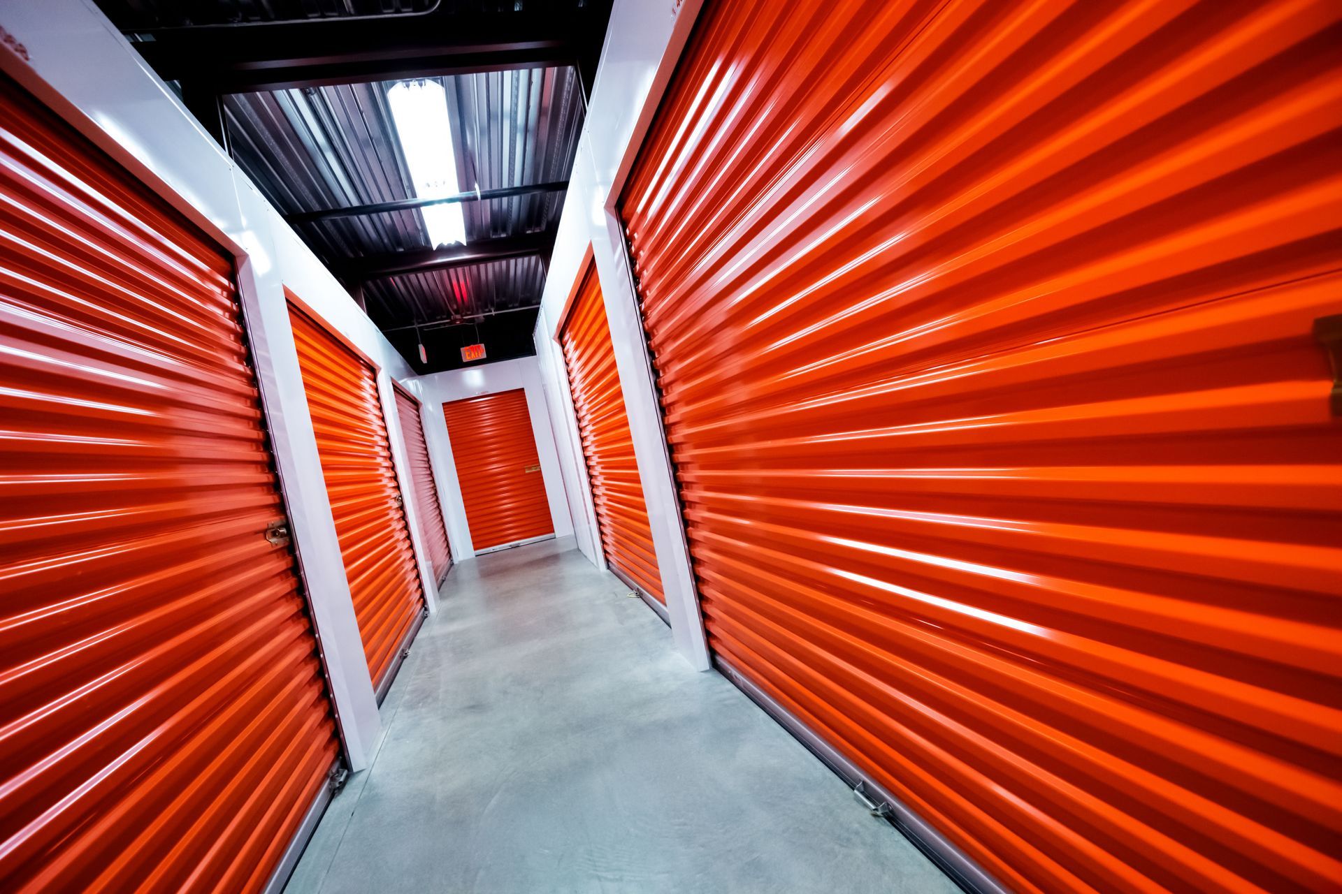 self storage facilities