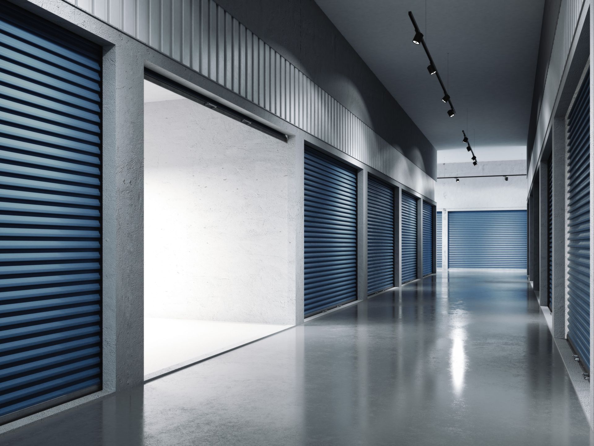 self storage facilities