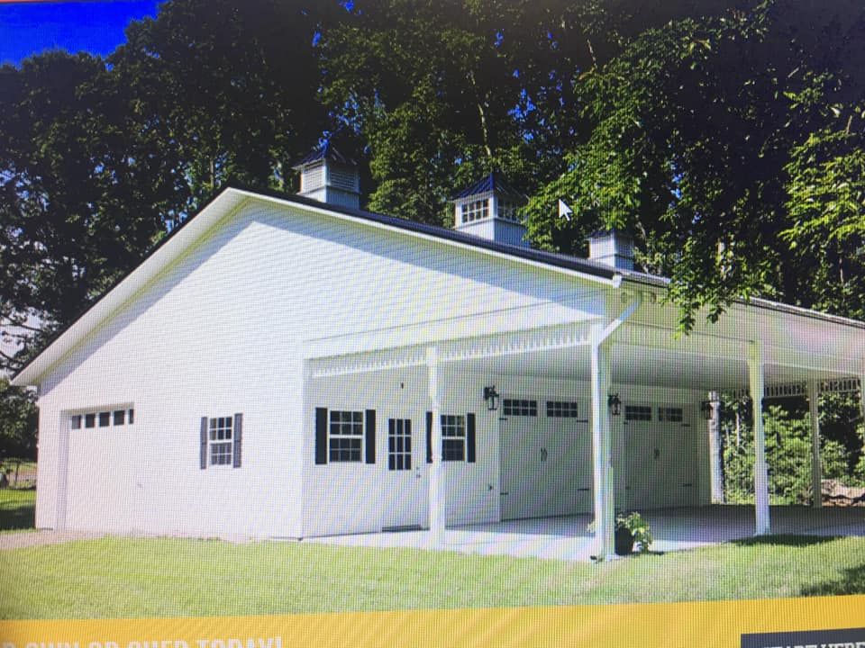 Barndominiums Lexington, NC