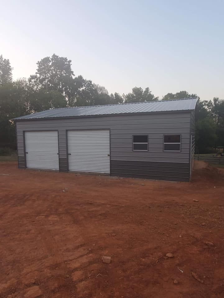 Barndominiums Lexington, NC