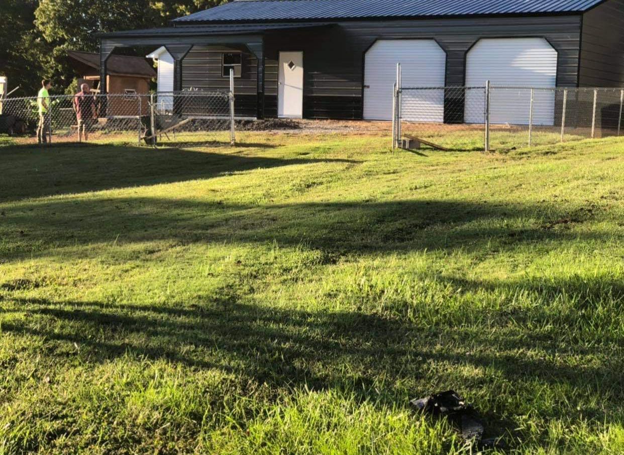 Barndominiums Lexington, NC