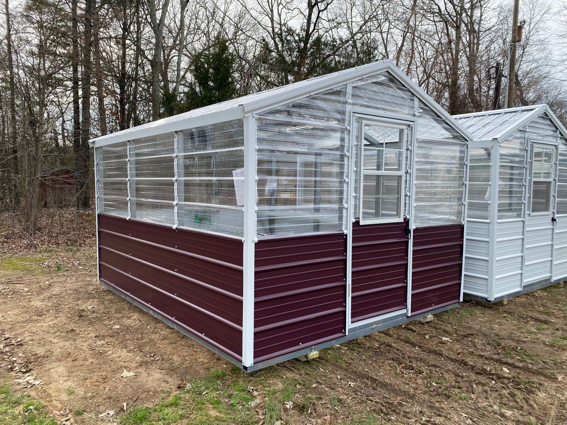 Greenhouse Construction Lexington, NC