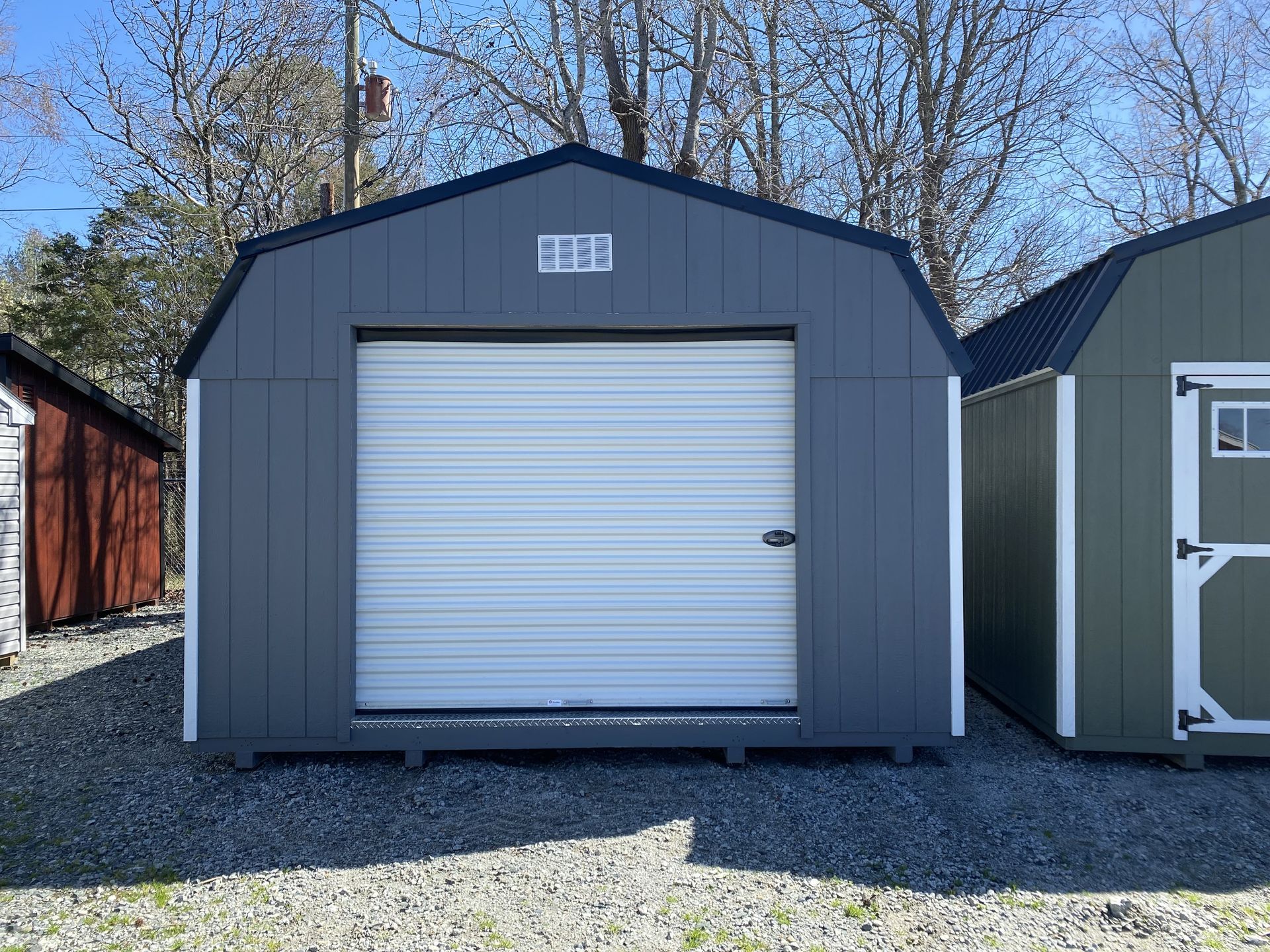 Storage Buildings Lexington, NC