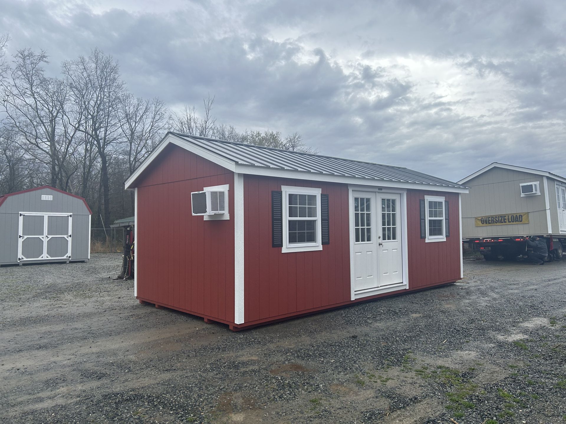 Storage Buildings Lexington, NC