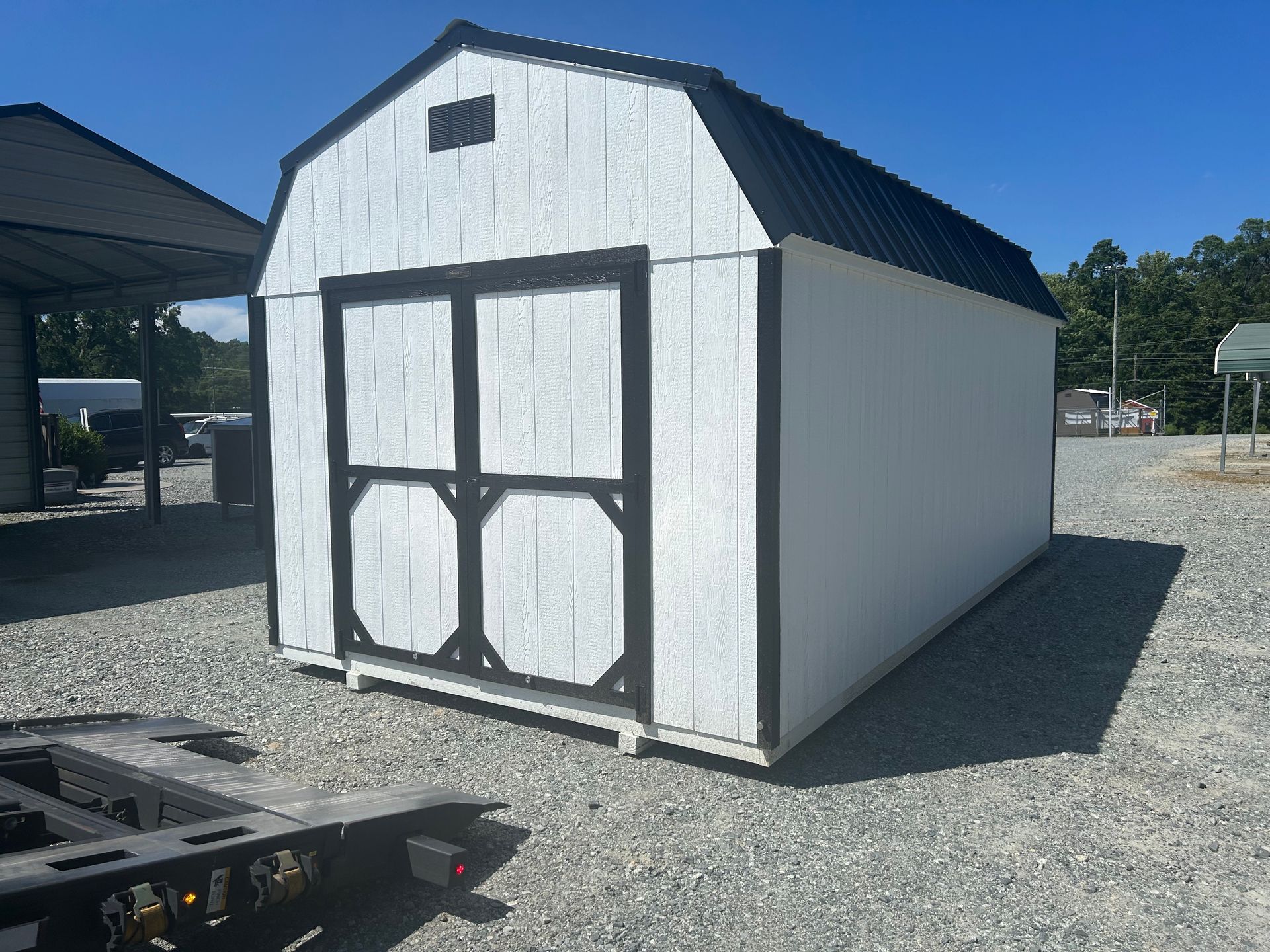 Storage Buildings Lexington, NC