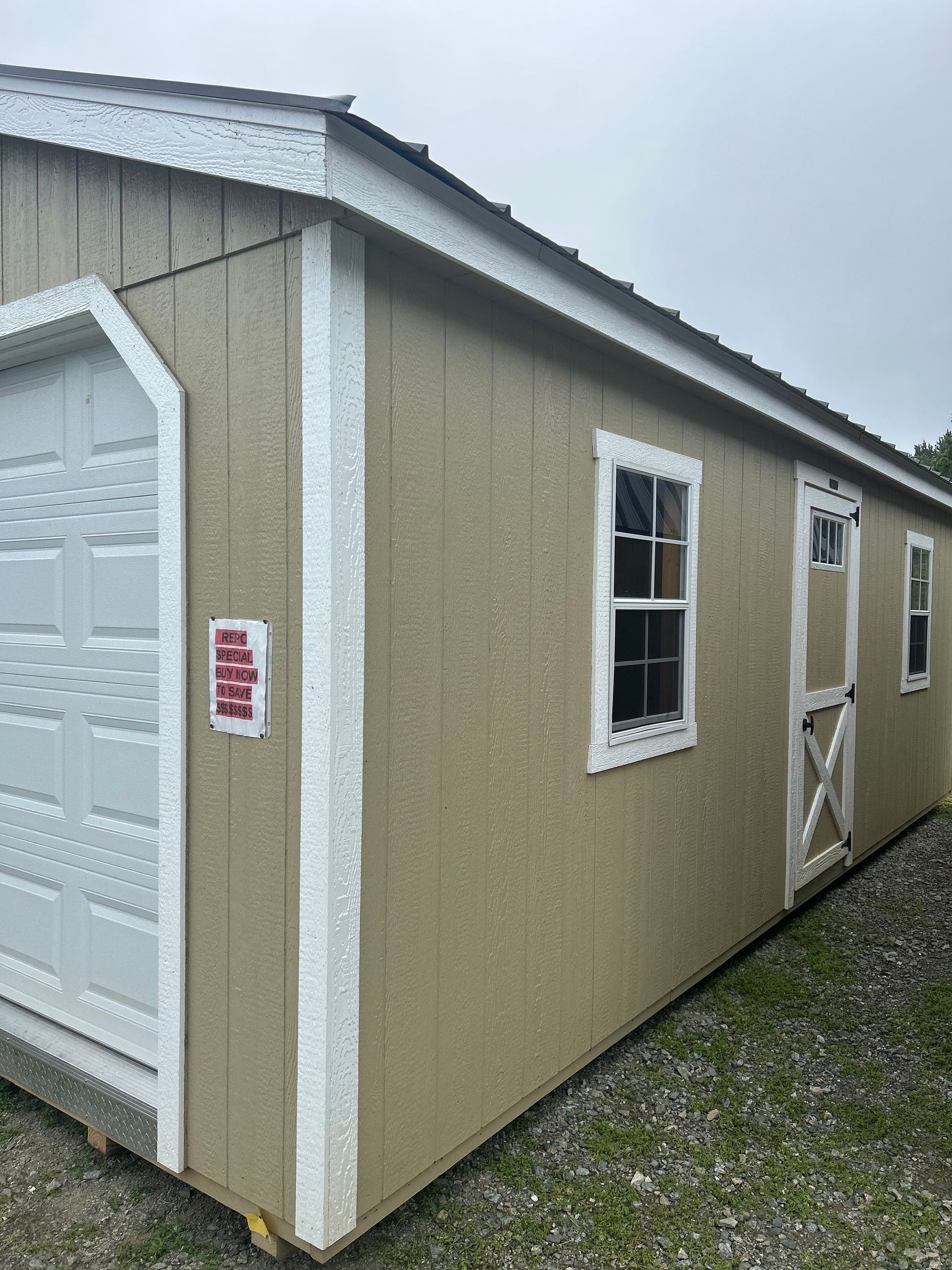 Storage Buildings Lexington, NC