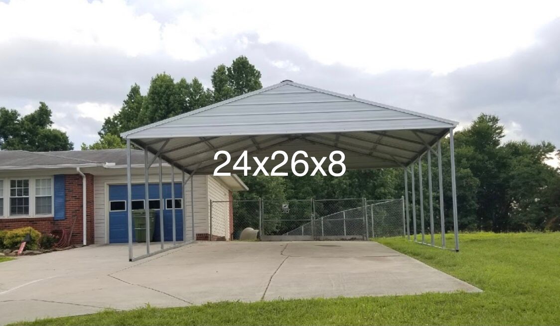 Carports Lexington, NC