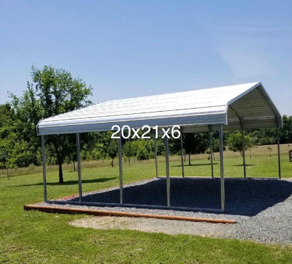 Carports Lexington, NC