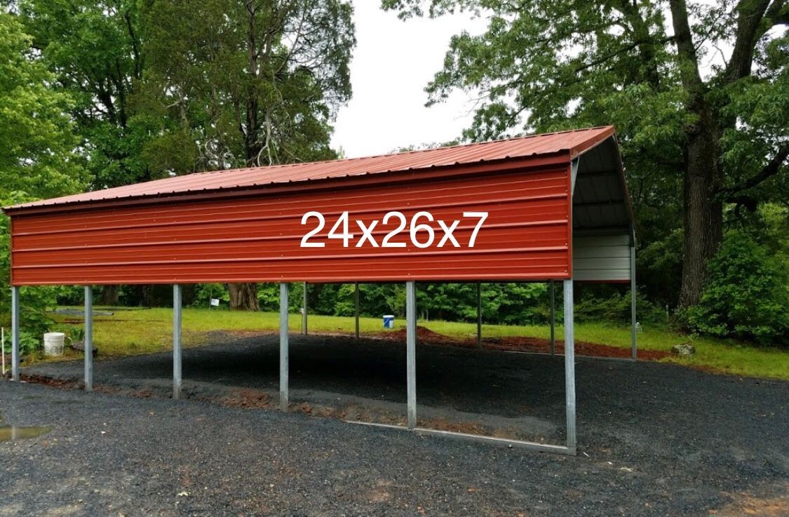 Carports Lexington, NC