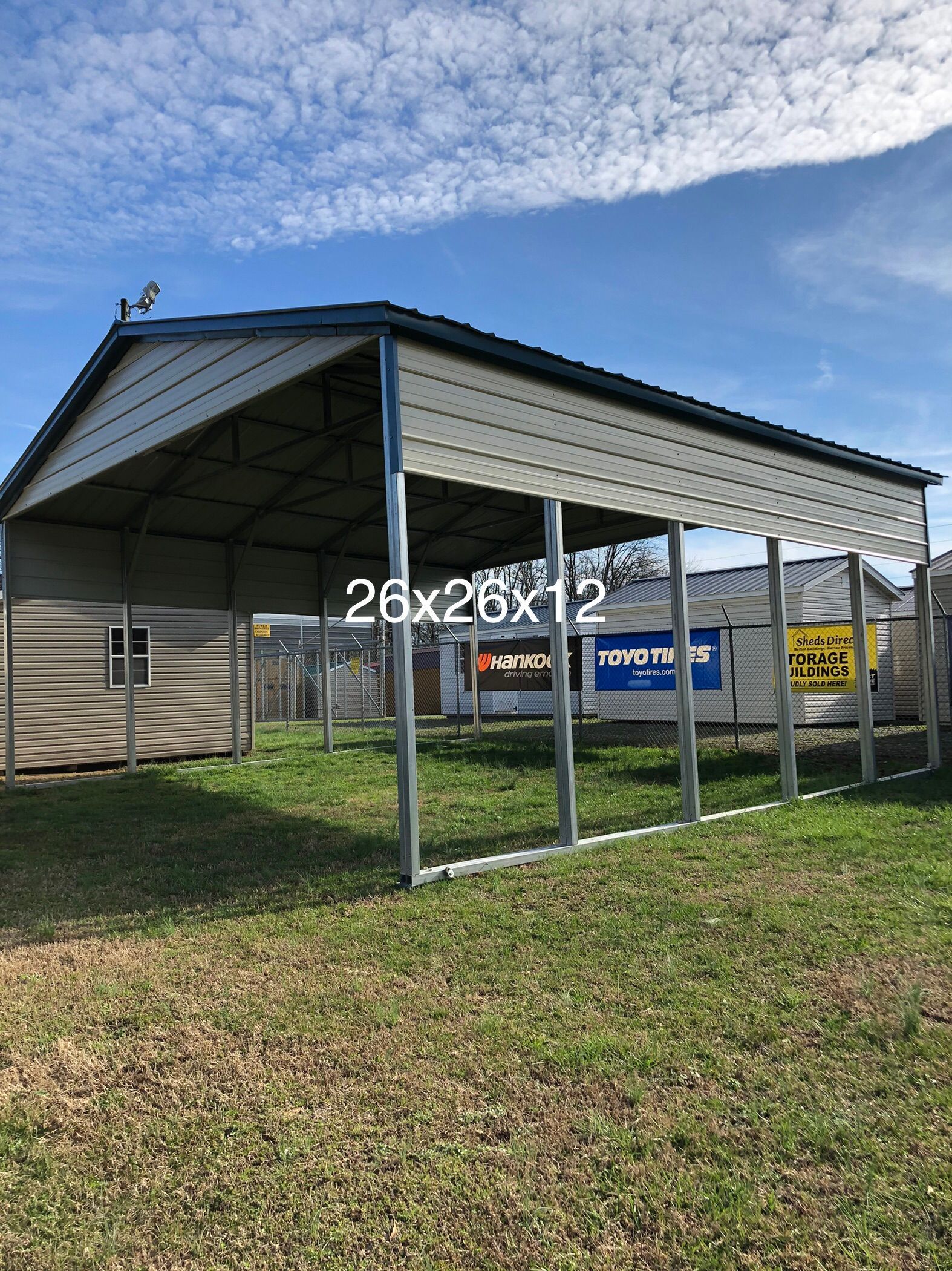 Carports Lexington, NC