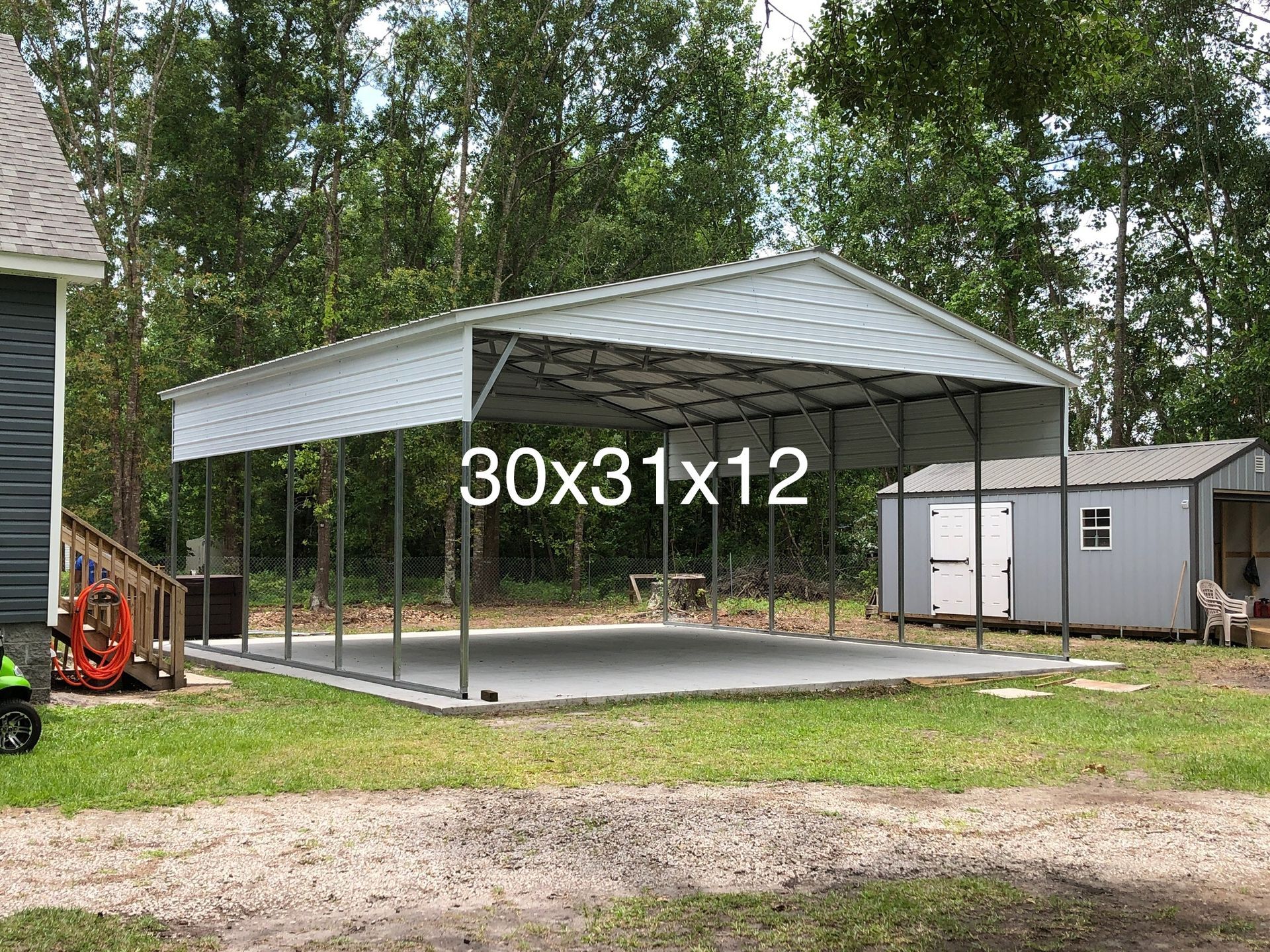 Carports Lexington, NC