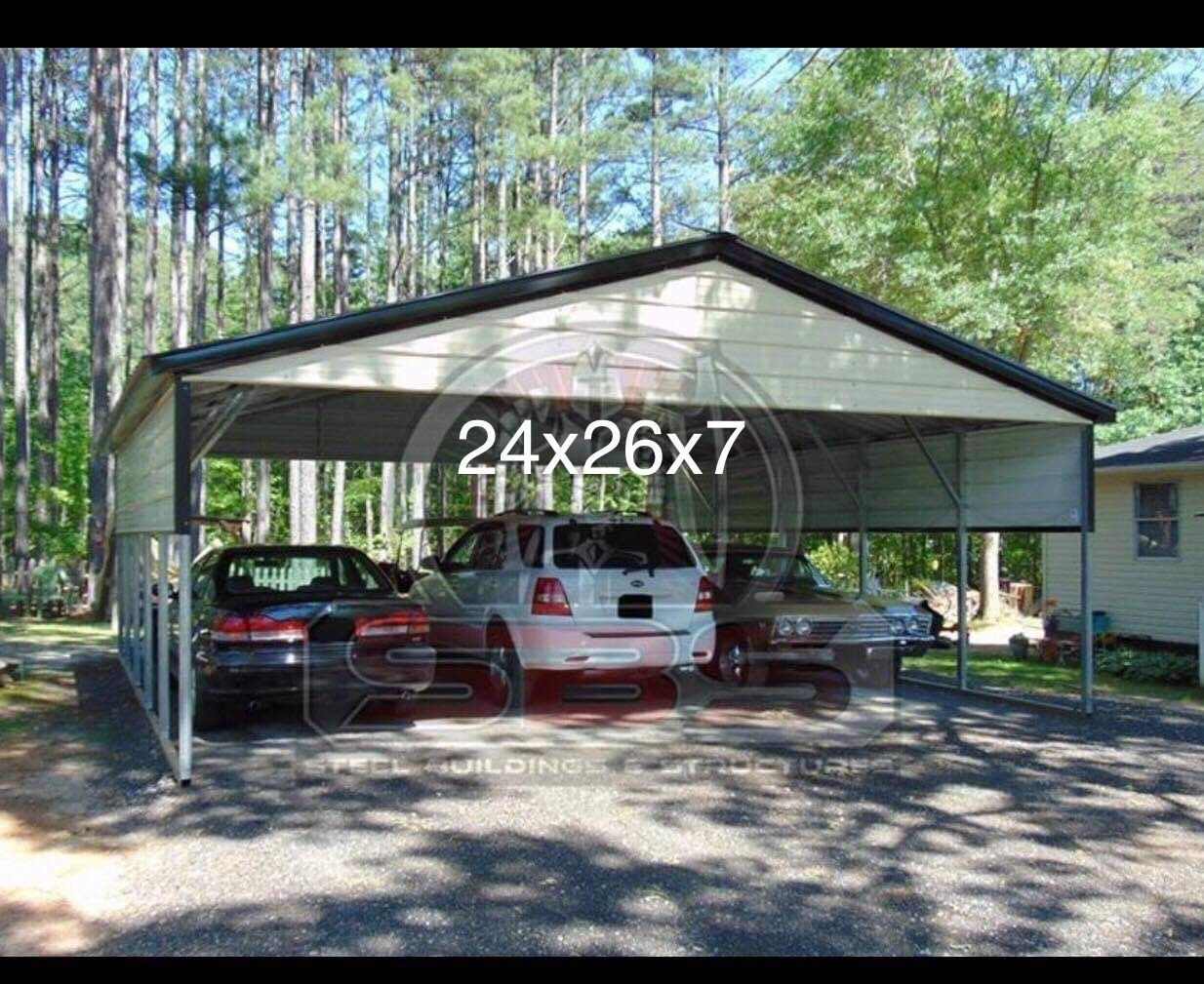 Carports Lexington, NC