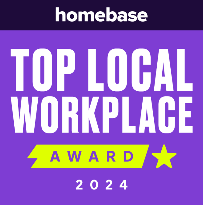 Top Local Workplace Award 2024
