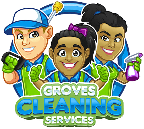 Groves Cleaning Services - Logo
