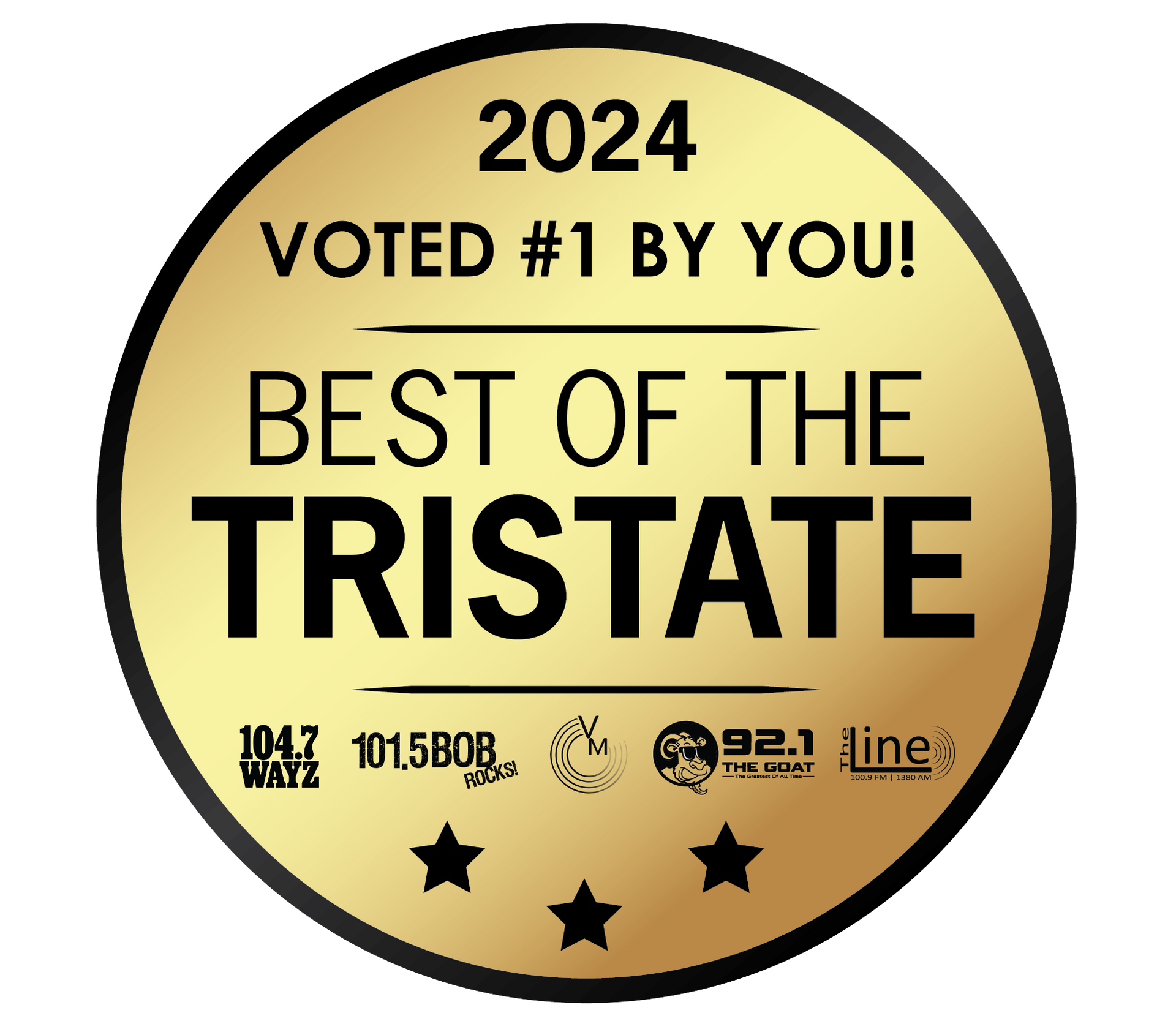Best of the tristate 2024