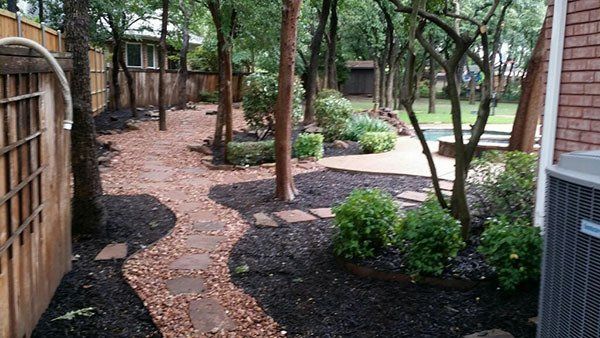 Landscape Designers Keller, TX | Haslet, TX