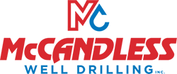McCandless Well Drilling Inc - Logo