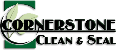 Cornerstone Clean & Seal - Logo