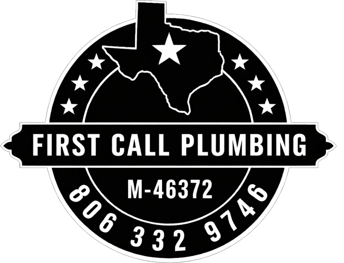 First Call Plumbing - logo