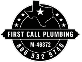 First Call Plumbing - logo