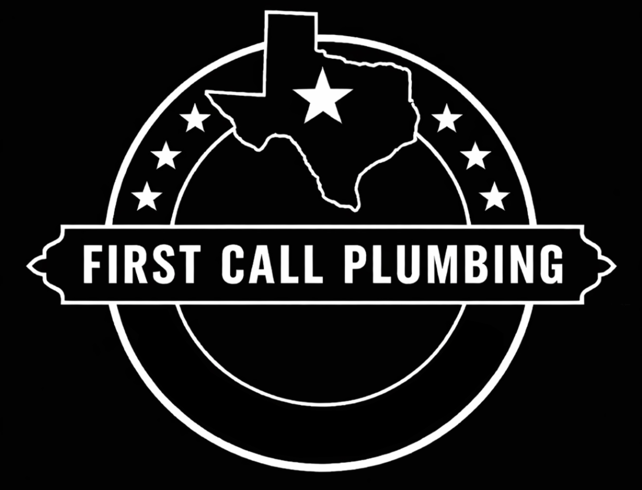 First Call Plumbing - logo