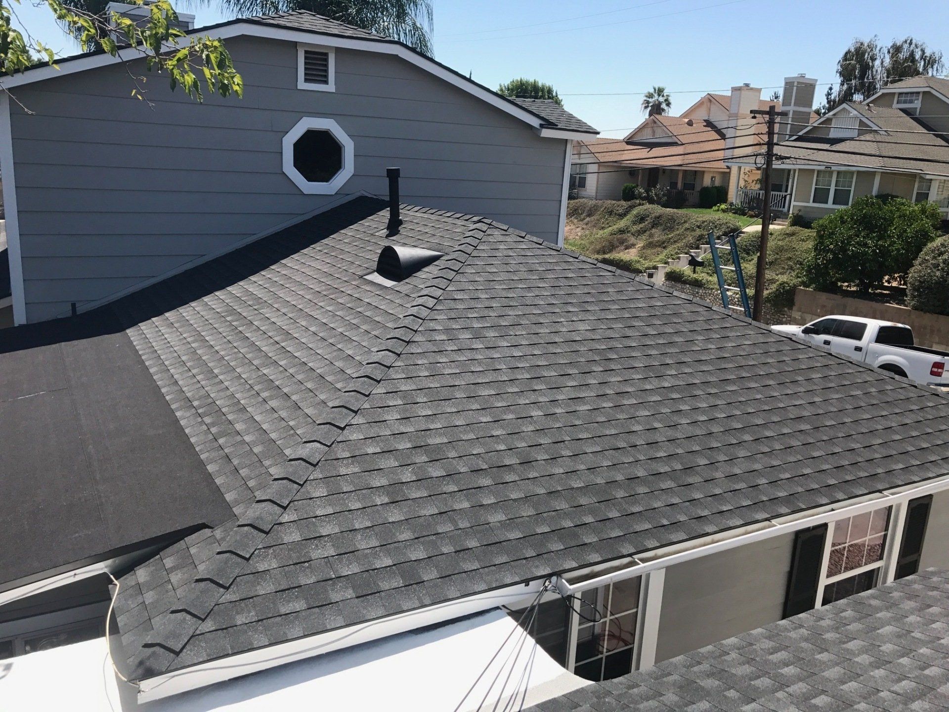 Rain Dance Roofing image