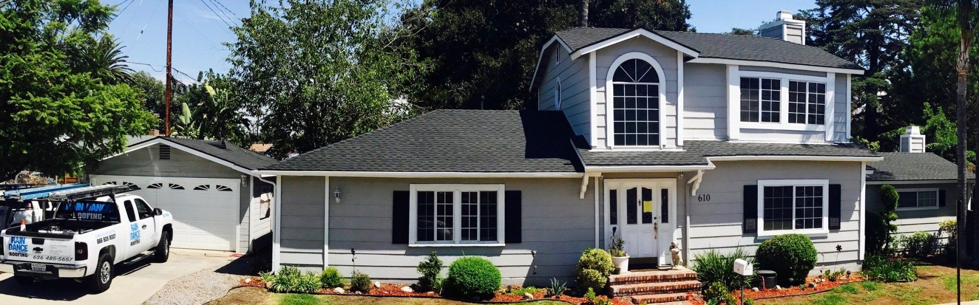 Rain Dance Roofing image