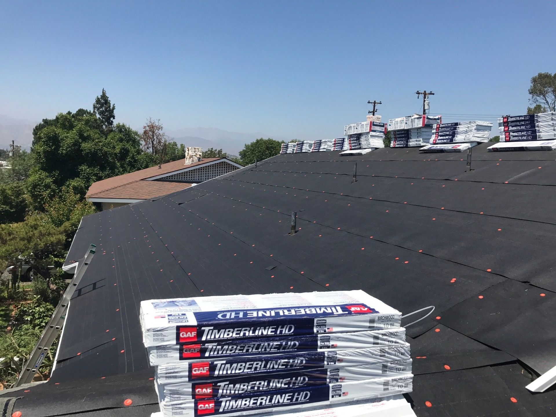 Rain Dance Roofing image