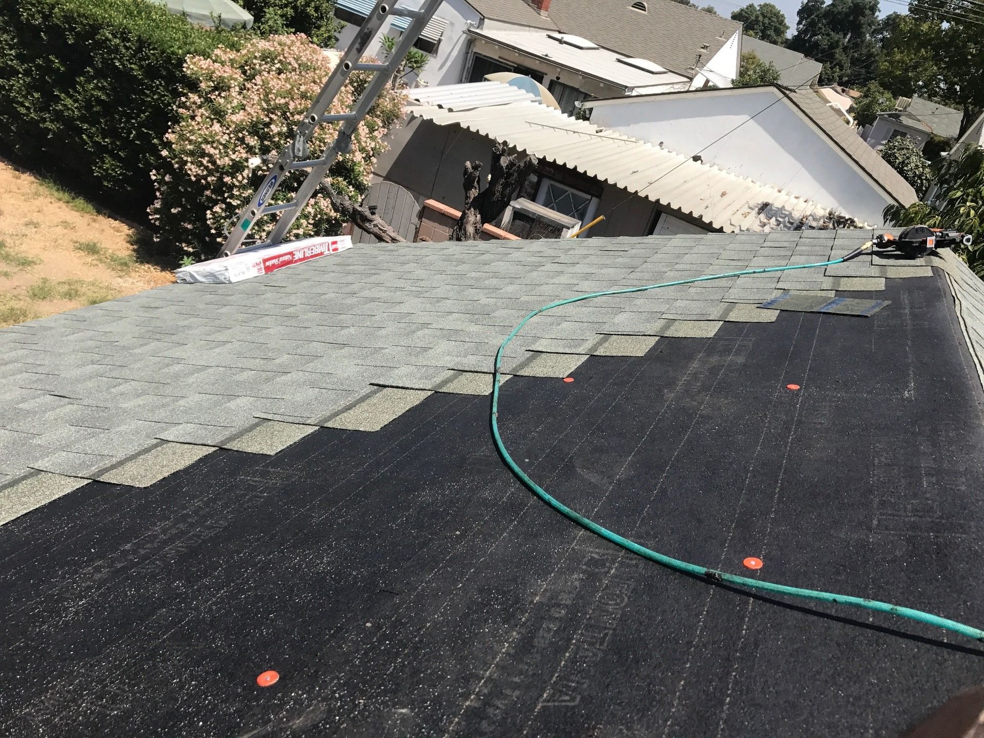 Rain Dance Roofing image