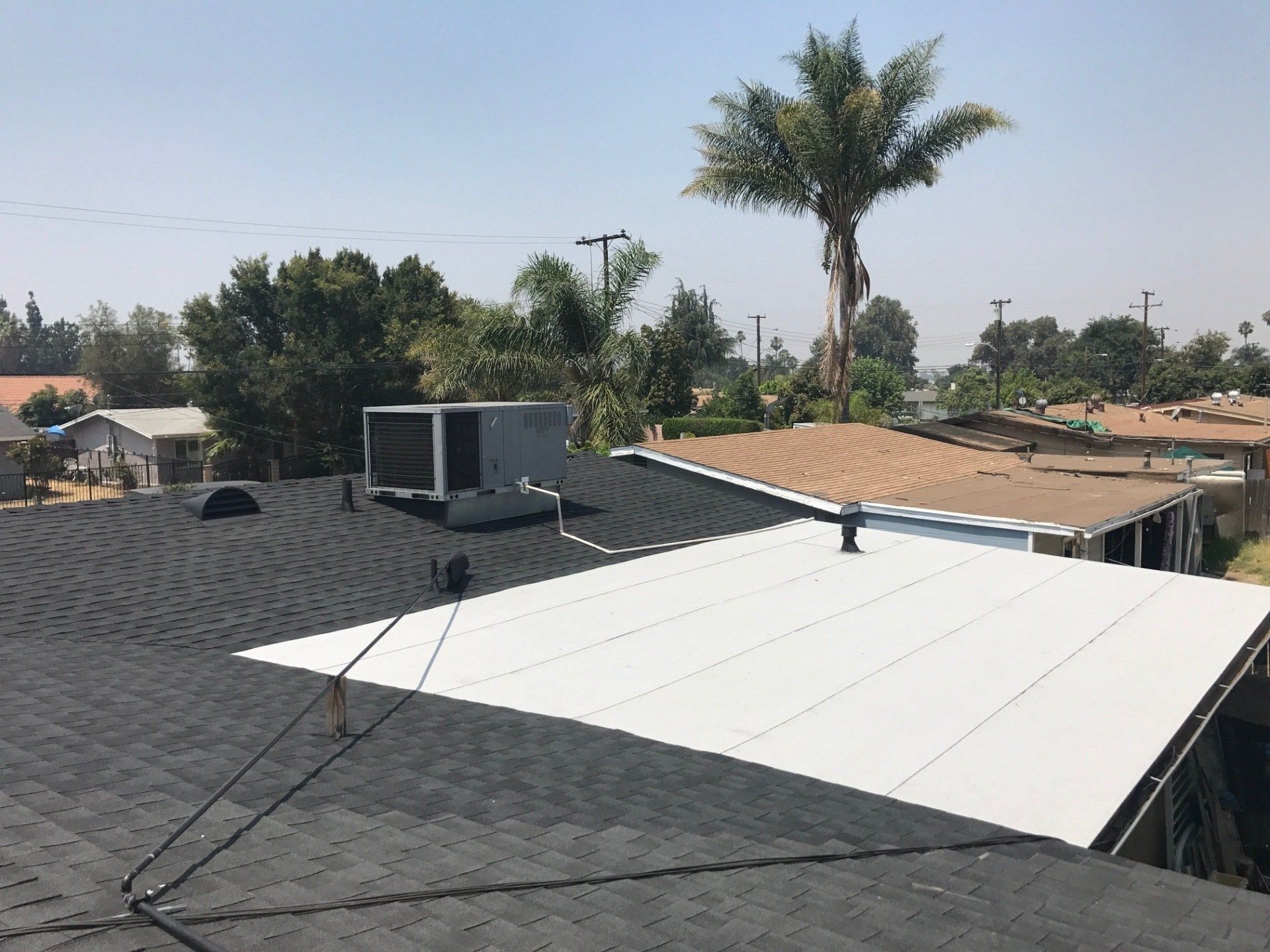 Rain Dance Roofing image