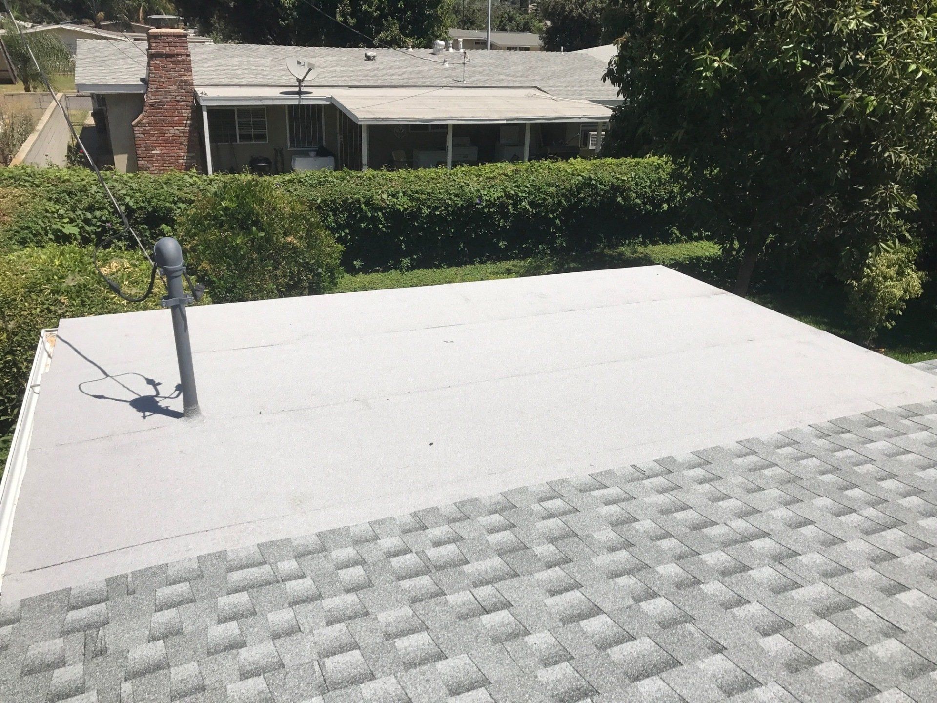Rain Dance Roofing image