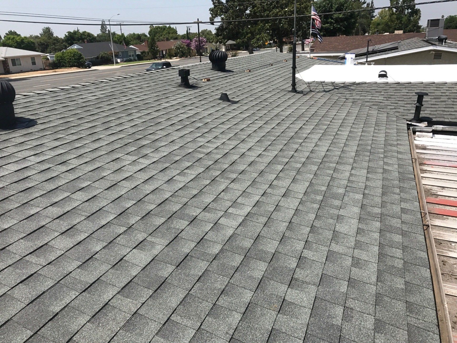 Rain Dance Roofing image