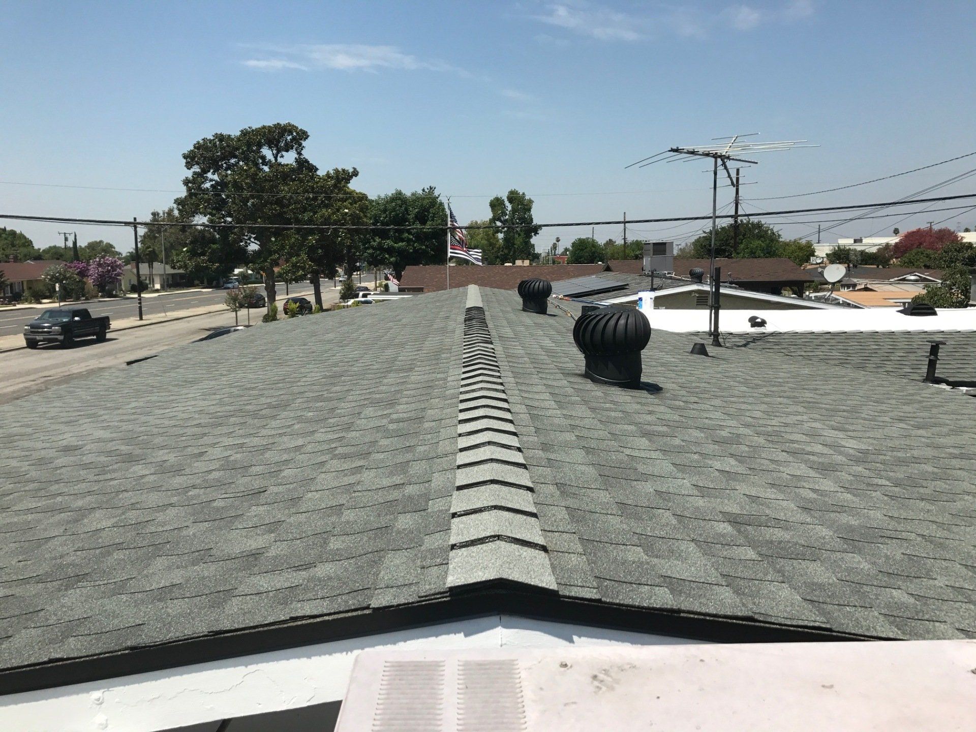 Rain Dance Roofing image