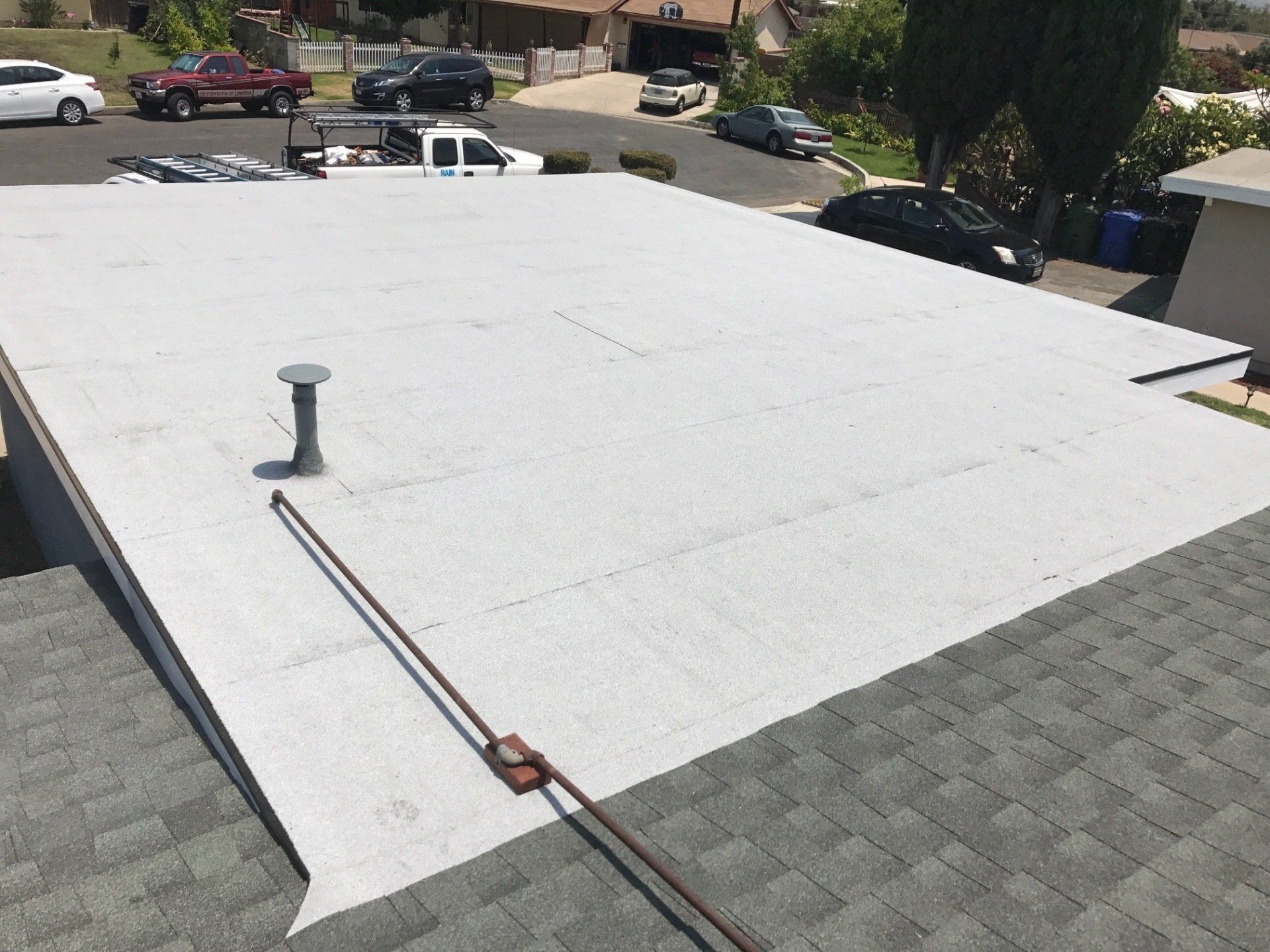 Rain Dance Roofing image