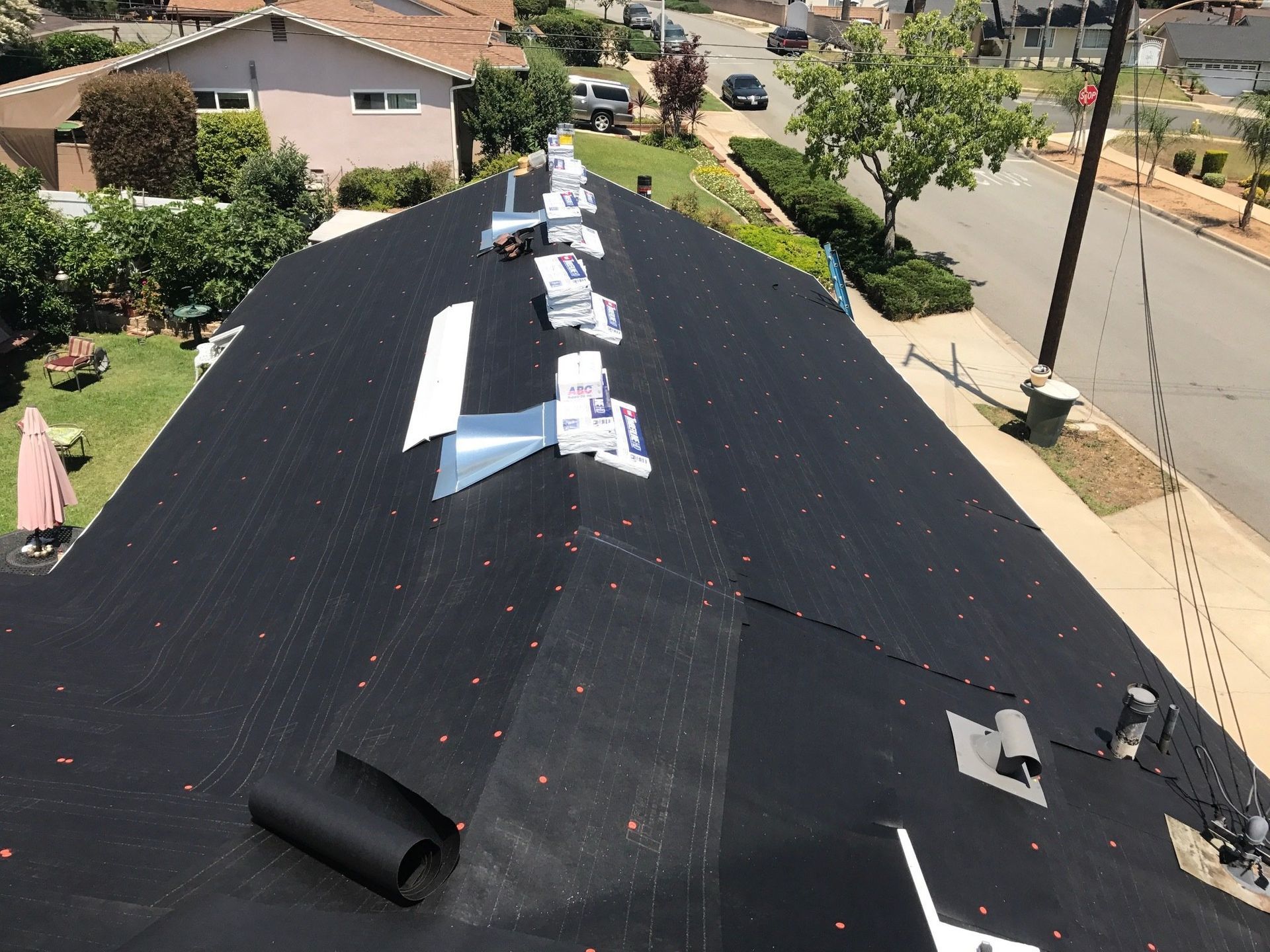Rain Dance Roofing image